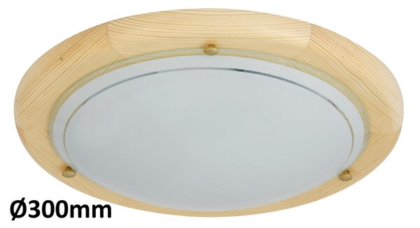 Rabalux Ufo Таванно осветление (плафони) IP20 E27 1x MAX 60W 5411