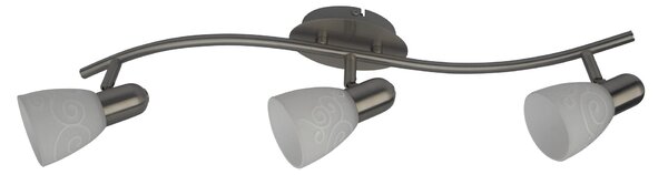 Rabalux Harmony Lux Спот осветление IP20 E14 3x MAX 40W K 6637
