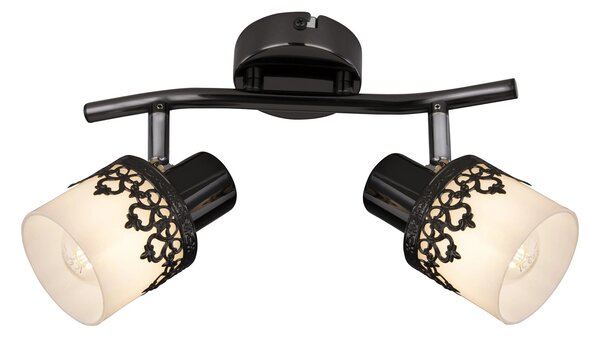 Rabalux Lacey Спот осветление IP20 E14 2x MAX 40W K 5342