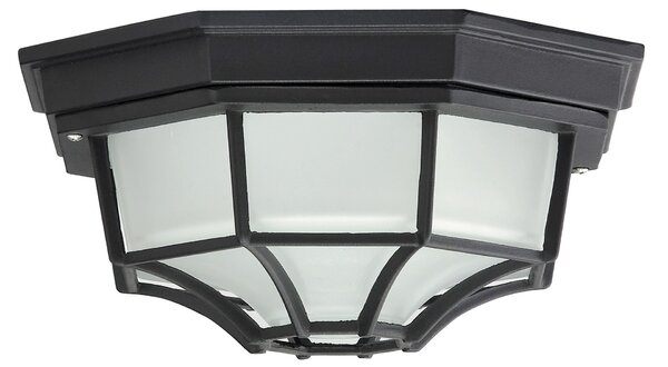 Rabalux Milano Външни таванни лампи (плафони) IP43 E27 1x MAX 100W K 8346