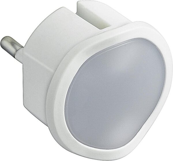 Legrand Лампа за контакт LED 0,06W бяла 220V + димиране+ батерия 2h + топла/студена светлина - 050678