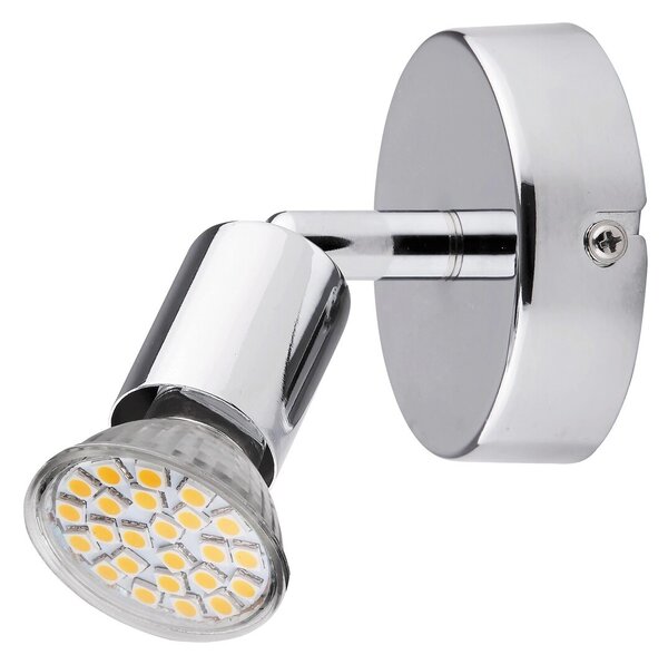 Rabalux Norton LED Спот осветление IP20 GU10 1x MAX 50W 3000 6986