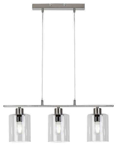 Rabalux Miroslaw Висящи осветителни тела IP20 E27 3x MAX 40W K 3580