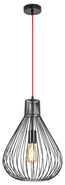 Rabalux Zille Висящи осветителни тела IP20 E27 1x MAX 40W 4754