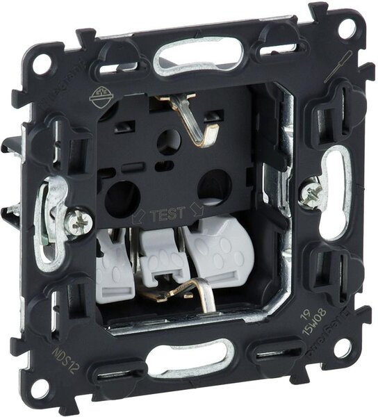 Legrand Контакт ШУКО 16A детска защита (без лицев панел) Valena In Matic - 753020