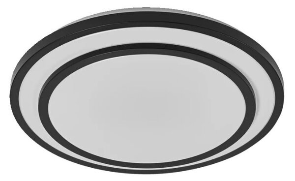 OSRAM LED ЛАМПА ORBIS 390 mm 24W 830 - ЧЕРЕН - 4099854446412