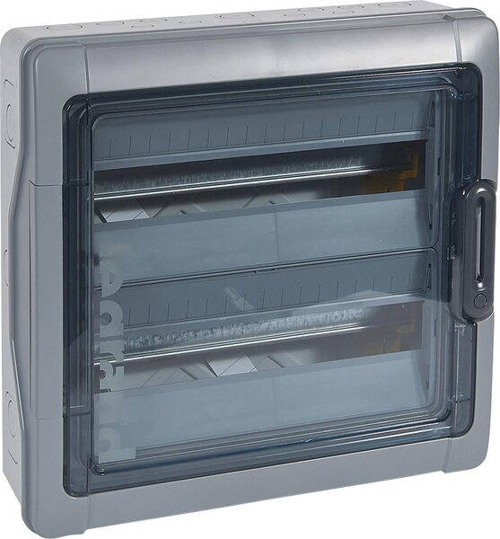 Legrand Табло за открит монтаж 2х18М Plexo IP65 FB - 001925
