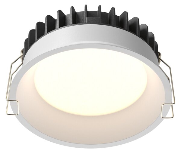 Maytoni Осветител за вграждане - DL055-12W3-4-6K-W