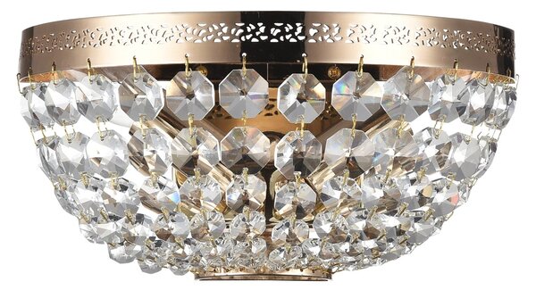 Maytoni Стенен осветител (аплик) - DIA700-WL-02-G