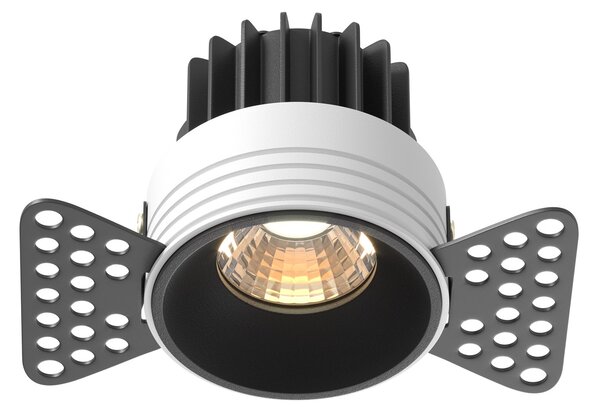Maytoni Осветител за вграждане - DL058-7W3K-TRS-B