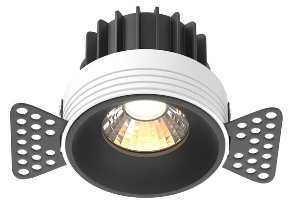 Maytoni Осветител за вграждане - DL058-12W3K-TRS-B