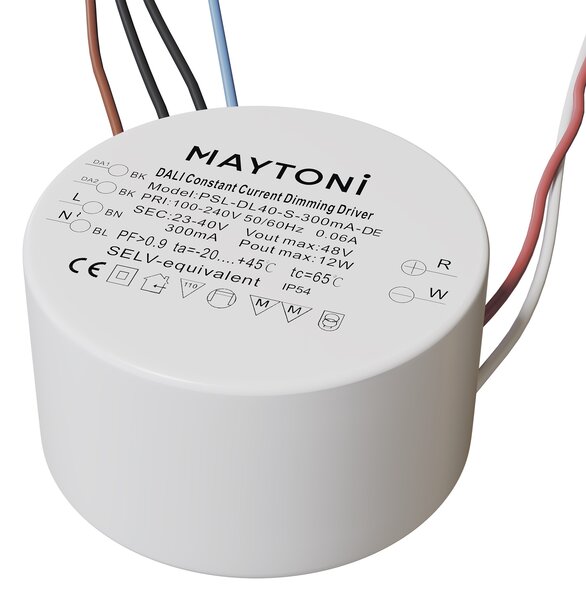 Maytoni Аксесоар - PSL-DL40-S-300mA-DE
