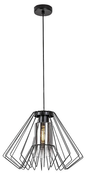 Rabalux Emerencia Висящи осветителни тела IP20 E27 1x MAX 40W K 72372