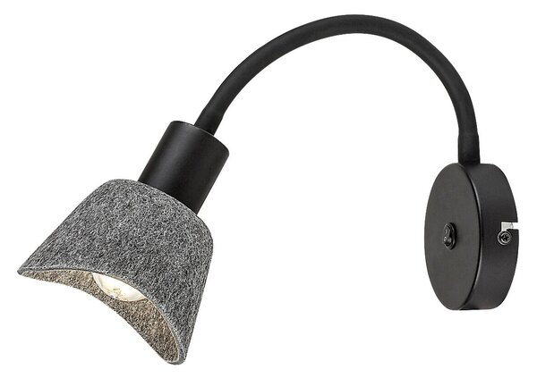 Rabalux Farelia Стенно осветление (аплици) IP20 E14 1X MAX 10W K 73009