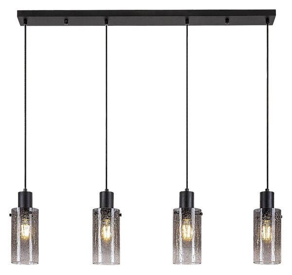 Rabalux Fumea Висящи осветителни тела IP20 E27 4x MAX 60W K 72039