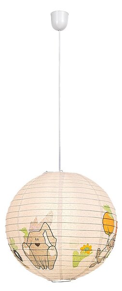 Rabalux Hopply Детски лампи IP20 max 40W K 72410