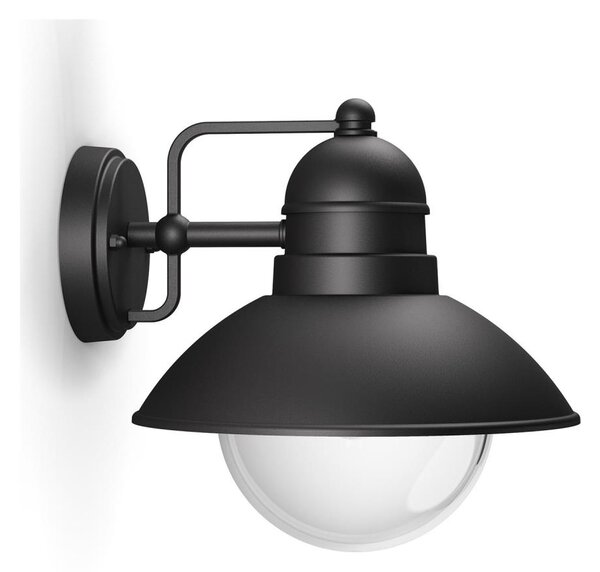 Philips 17237/30/PN - Екстериорна лампа MYGARDEN HOVERFLY 1xE27/60W/230V IP44