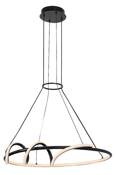 Rabalux Menazi Висящи осветителни тела IP20 LED 46W 3000-6500 72022