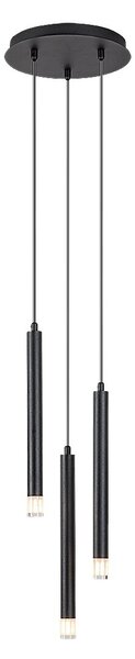 Rabalux Ramira Висящи осветителни тела IP20 G9 3x MAX 5W K 72358