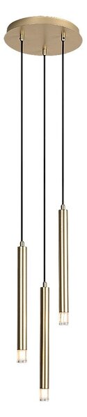 Rabalux Ramira Висящи осветителни тела IP20 G9 3x MAX 5W K 72359