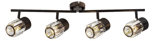 Rabalux Venaro Спот осветление IP20 E14 4x MAX 15W K 73062