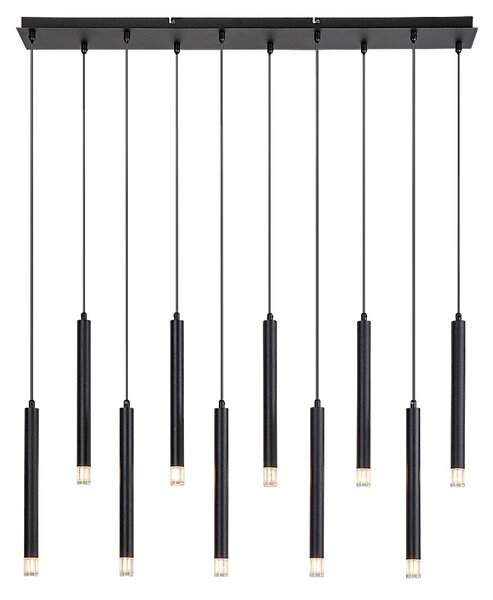 Rabalux Ramira Висящи осветителни тела IP20 G9 10x MAX 5W K 72364