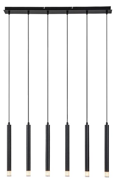 Rabalux Ramira Висящи осветителни тела IP20 G9 6x MAX 5W K 72362