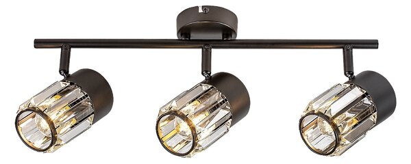 Rabalux Venaro Спот осветление IP20 E14 3x MAX 15W K 73061