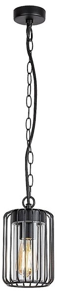 Rabalux Tarpa Външни пендели IP44 E27 1x MAX 40W K 77107