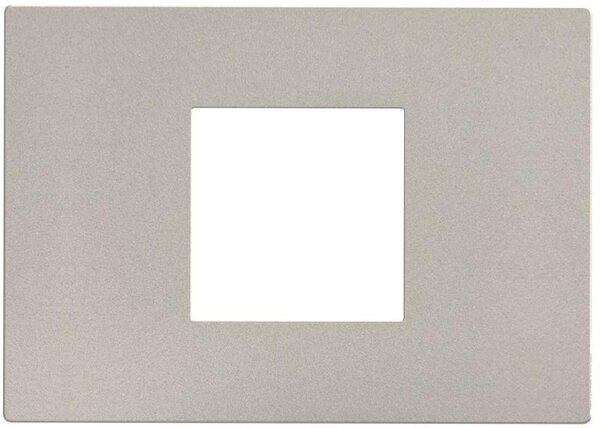 Bticino Рамка 2 мод. за монтаж върху конзола 3 мод. цвят Пясък (Sand Stone) Light Now Bticino YA4819GS