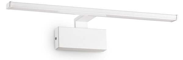 Ideal lux ® Аплик | ALMA AP D51 BIANCO | LED 12,5W | IP20 - 224985