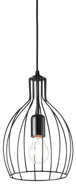 Ideal lux ® Пендел | AMPOLLA-2 SP1 | E27 max 1 x 60W | IP20 - 148151