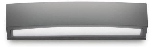 Ideal lux ® Аплик | ANDROMEDA AP2 ANTRACITE | E27 max 2 x 60W | IP55 - 092355