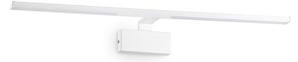 Ideal lux ® Аплик | ALMA AP D81 BIANCO | LED 18W | IP20 - 225029