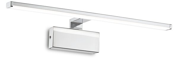 Ideal lux ® Аплик | ALMA AP D51 CROMO | LED 12,5W | IP20 - 224930