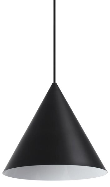 Ideal lux ® Пендел | A-LINE SP1 D30 NERO | E27 max 1 x 60W | IP20 - 232744