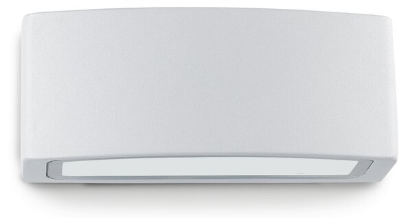 Ideal lux ® Аплик | ANDROMEDA AP1 GRIGIO | E27 max 1 x 60W | IP55 - 158822