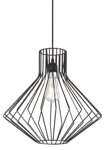 Ideal lux ® Пендел | AMPOLLA-4 SP1 | E27 max 1 x 60W | IP20 - 167497