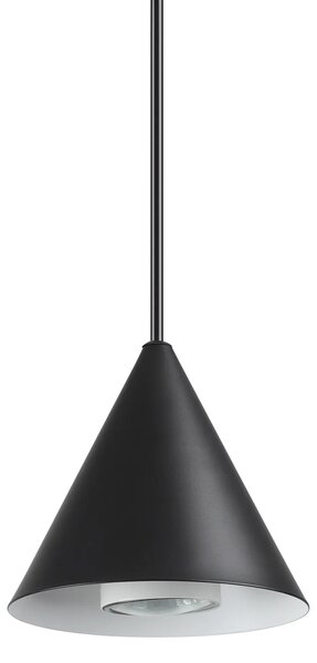 Ideal lux ® Пендел | A-LINE SP1 D13 NERO | GU10 max 1 x 28W | IP20 - 232713