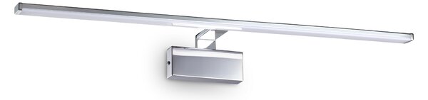 Ideal lux ® Аплик | ALMA AP D81 CROMO | LED 18W | IP20 - 224992