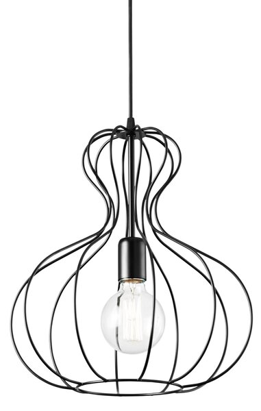 Ideal lux ® Пендел | AMPOLLA-1 SP1 | E27 max 1 x 60W | IP20 - 148502