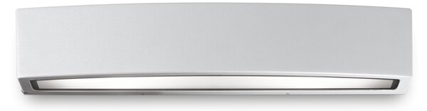 Ideal lux ® Аплик | ANDROMEDA AP2 GRIGIO | E27 max 2 x 60W | IP55 - 163543