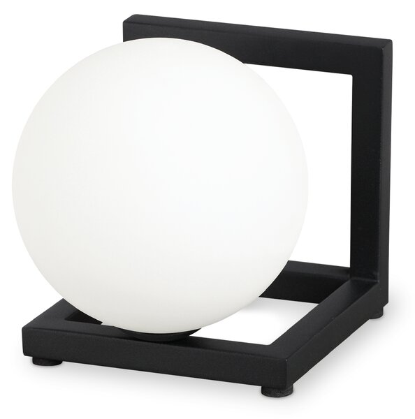 Ideal lux ® Настолна лампа | ANGOLO TL1 NERO | G9 max 1 x 28W | IP20 - 284316