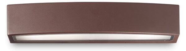 Ideal lux ® Аплик | ANDROMEDA AP2 COFFEE | E27 max 2 x 60W | IP55 - 163550