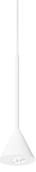 Ideal lux ® Пендел | ARCHIMEDE SP CONO BIANCO | LED 4W | IP20 - 310596
