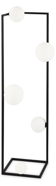 Ideal lux ® Лампион | ANGOLO PT5 NERO | G9 max 5 x 28W | IP20 - 284309