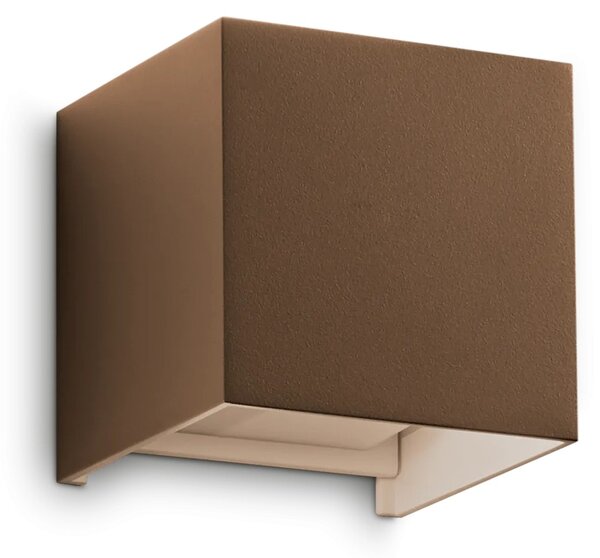 Ideal lux ® Аплик | ATOM AP D10 COFFEE 3000K | 12W | IP54 - 313443