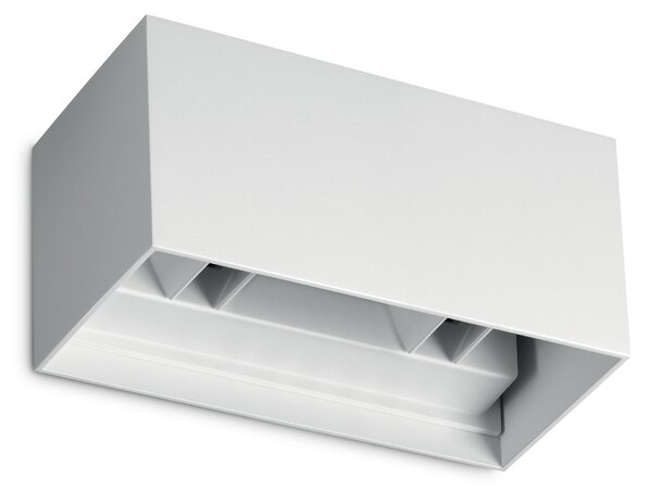 Ideal lux ® Аплик | ATOM AP D20 BIANCO 4000K | 25W | IP54 - 366869