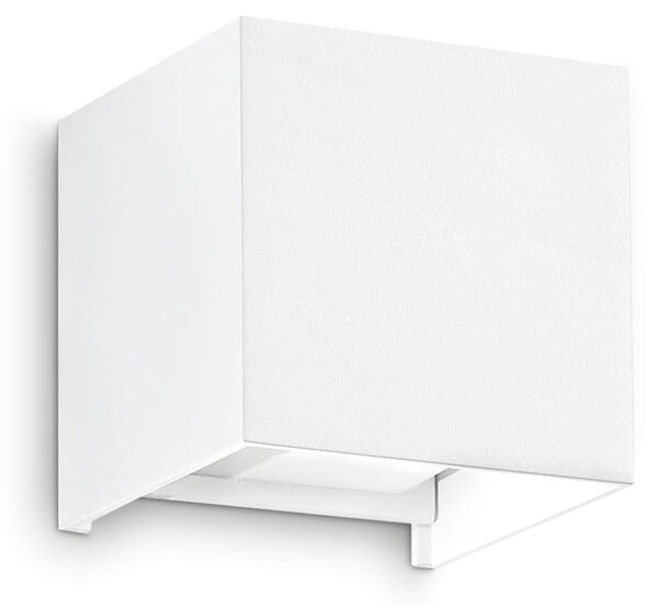 Ideal lux ® Аплик | ATOM AP D10 BIANCO 3000K | 12W | IP54 - 313436