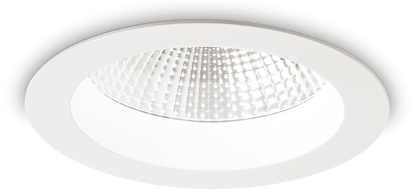 Ideal lux ® LED луна | BASIC FI ACCENT 15W 3000K | 15W | IP20 - 193465